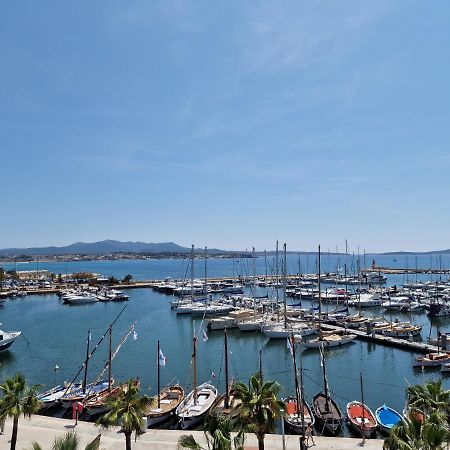 Sanaritz Lägenhet Sanary-sur-Mer Exteriör bild