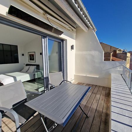 Sanaritz Lägenhet Sanary-sur-Mer Exteriör bild
