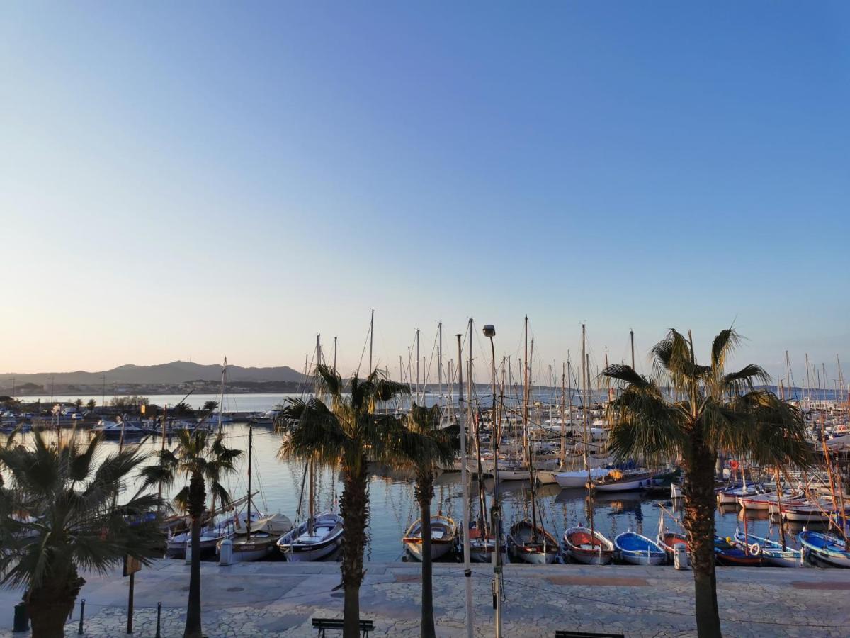 Sanaritz Lägenhet Sanary-sur-Mer Exteriör bild
