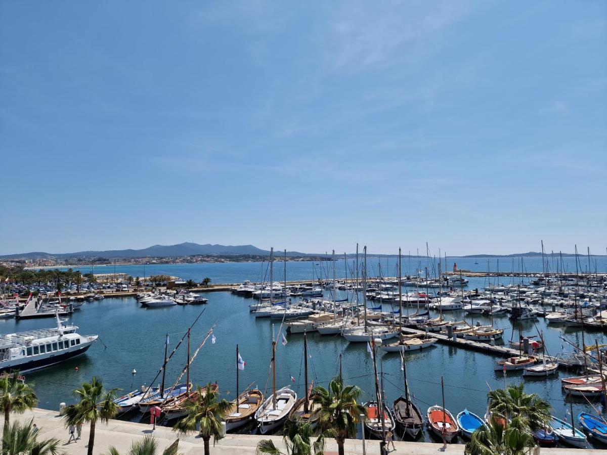 Sanaritz Lägenhet Sanary-sur-Mer Exteriör bild