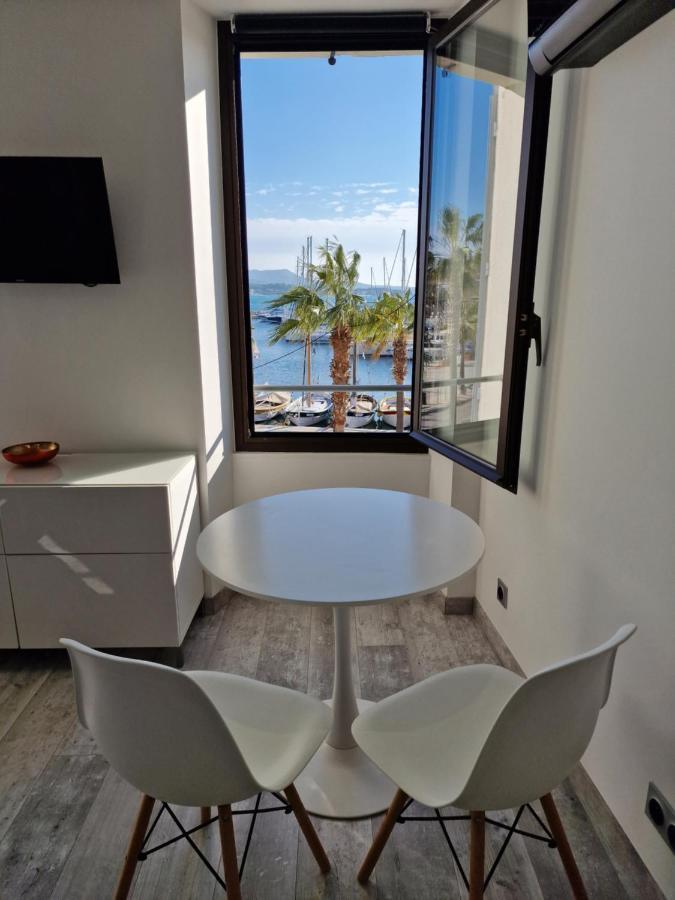 Sanaritz Lägenhet Sanary-sur-Mer Exteriör bild