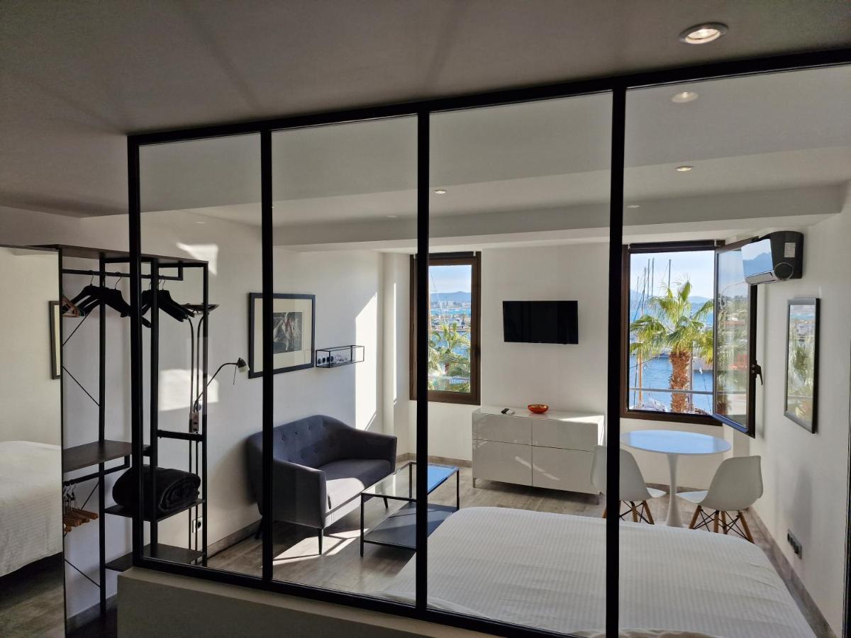 Sanaritz Lägenhet Sanary-sur-Mer Exteriör bild