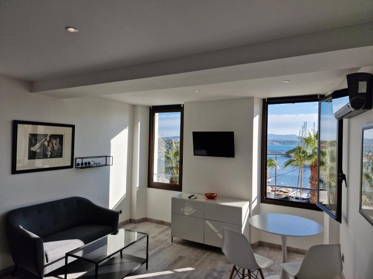 Sanaritz Lägenhet Sanary-sur-Mer Exteriör bild