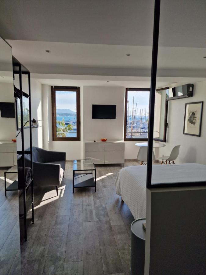 Sanaritz Lägenhet Sanary-sur-Mer Exteriör bild