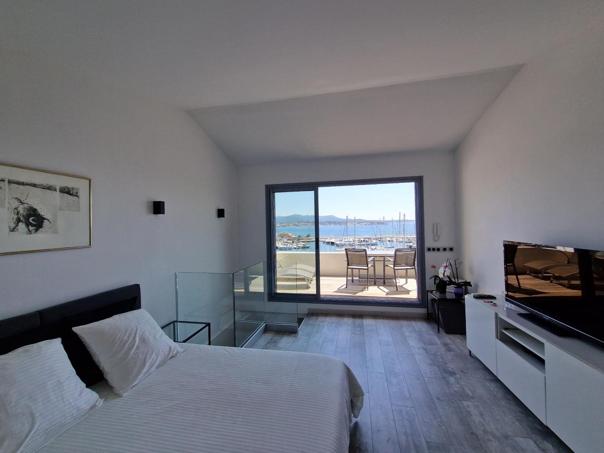 Sanaritz Lägenhet Sanary-sur-Mer Exteriör bild