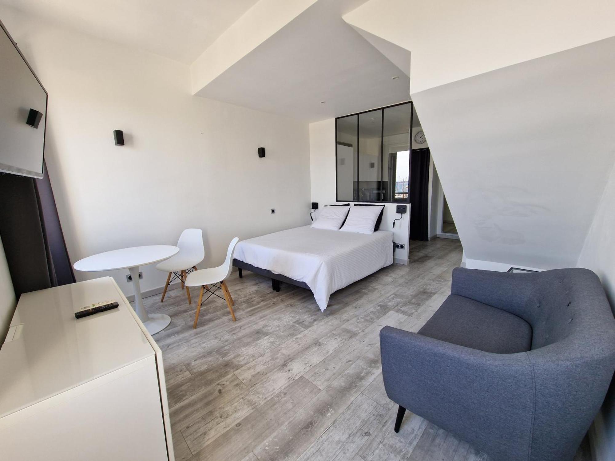 Sanaritz Lägenhet Sanary-sur-Mer Exteriör bild